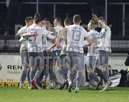 32.Spieltag FSV Optik Rathenow - BFC Dynamo,