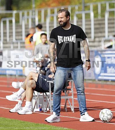 2.Runde Cosy-Wasch Landespokal FC Hertha 03 Zehlendorf - BFC Dynamo,