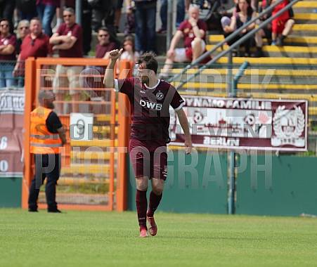 33.Spieltag BFC Dynamo - FSV 63 Luckenalde