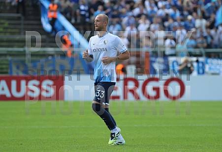 1. Runde DFB-Pokal BFC Dynamo - VfL Bochum 1848