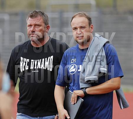 3.Spieltag Berliner AK 07 - BFC Dynamo