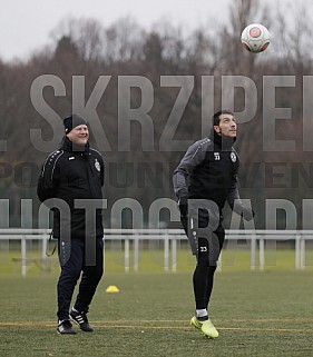 16.01.2019 Training BFC Dynamo