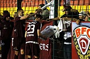 8.Spieltag BFC Dynamo - FSV Budissa Bautzen