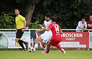 Testspiel FC Hertha 03 Zehlendorf - BFC Dynamo