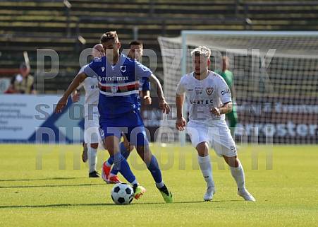 Testspiel BFC Dynamo - Sampdoria Genua, Testspiel BFC Dynamo - Sampdoria Genua,