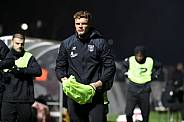 18.Spieltag BFC Dynamo - Hallescher FC