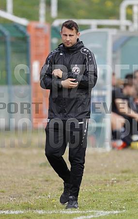 22.Spieltag BFC Dynamo U19 - Tennis Borussia U19 ,