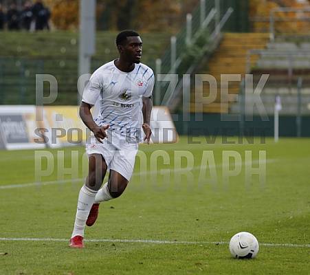 14.Spieltag BFC Dynamo - FC Hansa Rostock II