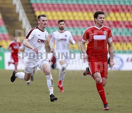 Viertelfinale Berliner Pilsner-Pokal  BFC Dynamo - SV Lichtenberg 47