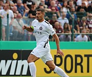 1.Runde DFB-Pokal BFC Dynamo - VfB Stuttgart