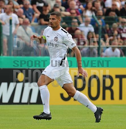 1.Runde DFB-Pokal BFC Dynamo - VfB Stuttgart