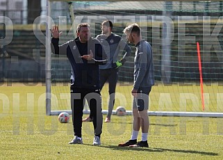 18.03.2022 Training BFC Dynamo