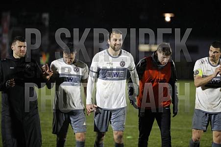 32.Spieltag FSV Optik Rathenow - BFC Dynamo,