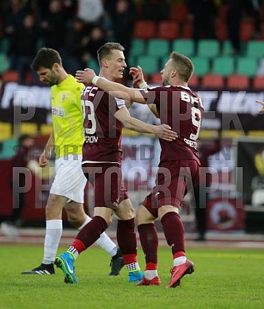 24.Spieltag BFC Dynamo - FC Energie Cottbus