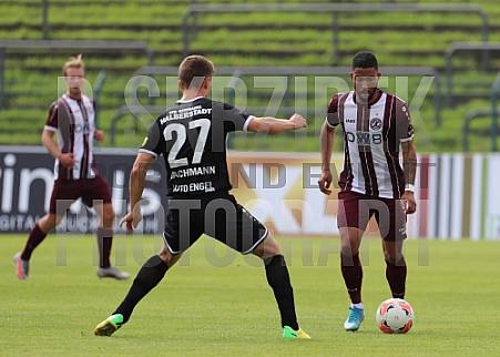 4.Spieltag BFC Dynamo - VfB Germania Halberstadt,