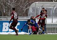 Testspiel Hertha BSC II - BFC Dynamo
