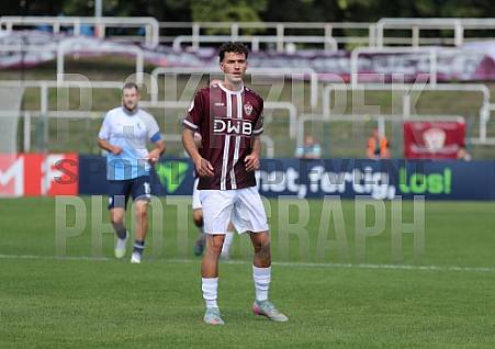 1. Runde DFB-Pokal BFC Dynamo - VfL Bochum 1848