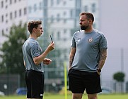 Trainingsauftakt BFC Dynamo