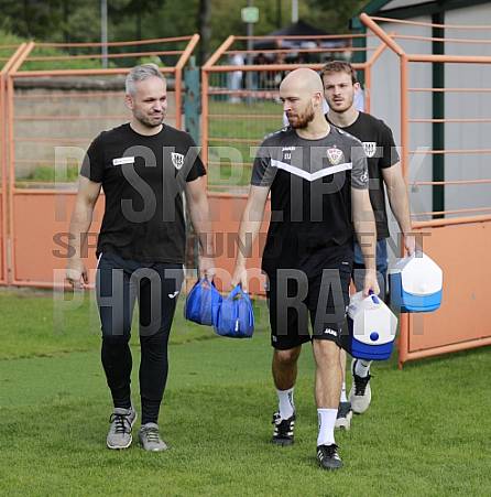 6. Spieltag BFC Dynamo - SV Babelsberg 03