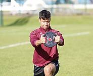 21.09.2020 Training BFC Dynamo