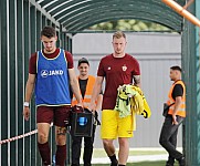 Testspiel BFC Dynamo - VfB Lübeck 1919,