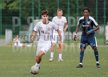 3.Spieltag BFC Dynamo U19 - SV Babelsberg 03 U19