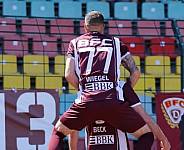 38.Spieltag VSG Altglienicke - BFC Dynamo,