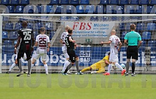 Testspiel 1.FC Magdeburg - BFC Dynamo,