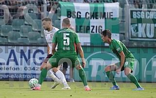 4.Spieltag BSG Chemie Leipzig - BFC Dynamo