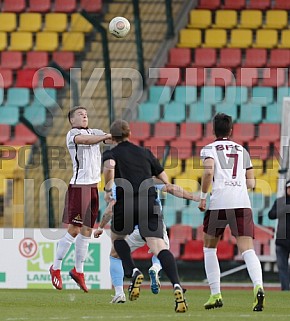 Halbfinale Runde AOK Landespokal , BFC Dynamo - FC Viktoria 1889 Berlin ,