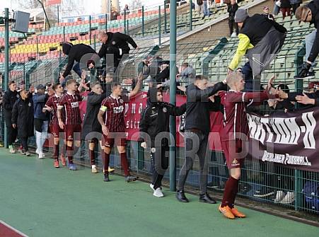 19.Spieltag BFC Dynamo - Bischofswerdaer FV08