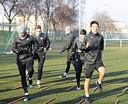 24.01.2020 Training BFC Dynamo
