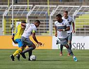 1.Spieltag 1.FC Lok Leipzig - BFC Dynamo,