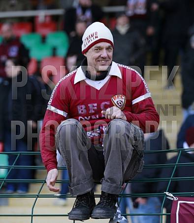Viertelfinale Berliner Pilsner-Pokal  BFC Dynamo - SV Lichtenberg 47