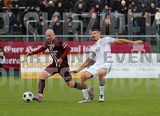 19.Spieltag BFC Dynamo - SV Babelsberg 03