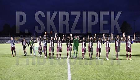 6.Spieltag BFC Dynamo - SV Tasmania Berlin,