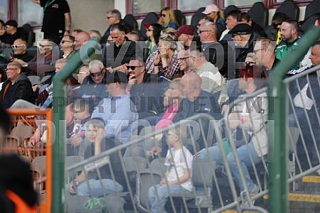 29.Spieltag BFC Dynamo - FC Rot-Weiß Erfurt