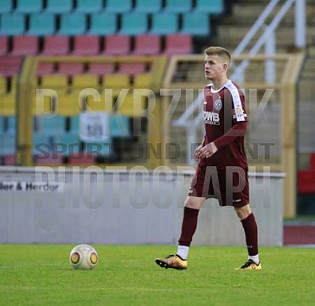 24.Spieltag BFC Dynamo - FC Energie Cottbus