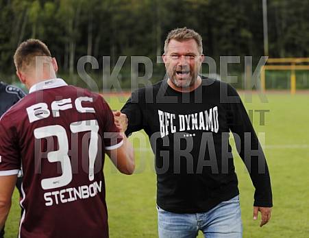 3.Spieltag Berliner AK 07 - BFC Dynamo