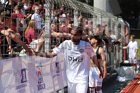 Pokalfinale VSG Altglienicke - BFC Dynamo,