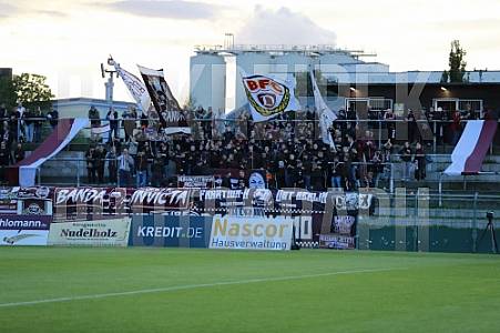 8.Spieltag BFC Dynamo - Greifswalder FC