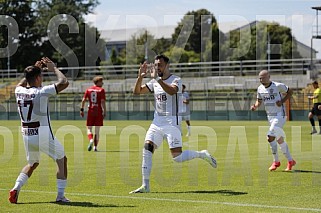 Testspiel BFC Dynamo - SV Lichtenberg 47,