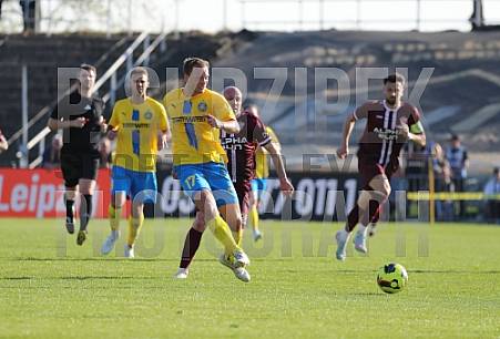 29.Spieltag 1.FC Lokomotive Leipzig - BFC Dynamo