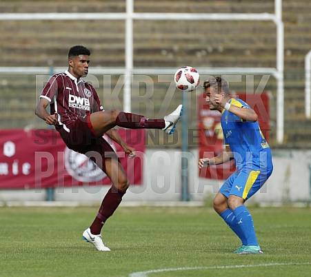 Testspiel BFC Dynamo - FC Carl Zeiss Jena
