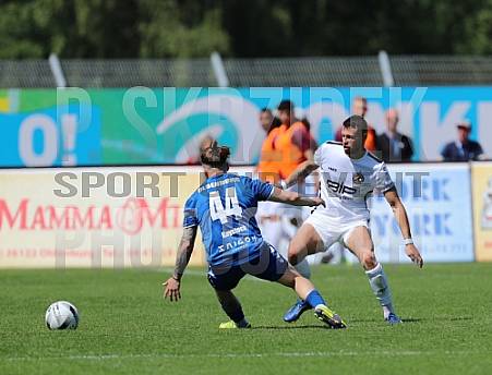 Relegation Rückspiel VfB Oldenburg - BFC Dynamo,