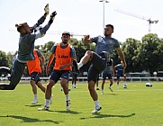 Training vom 23.07.2024 BFC Dynamo