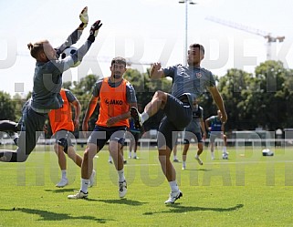 Training vom 23.07.2024 BFC Dynamo