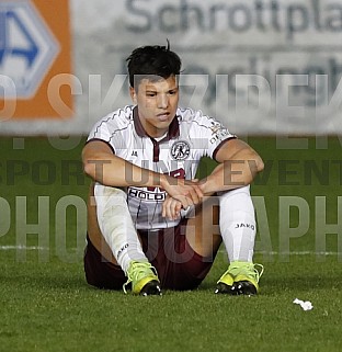 Halbfinale Runde AOK Landespokal , BFC Dynamo - FC Viktoria 1889 Berlin ,