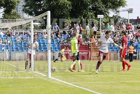 Testspiel BFC Dynamo - SV Sparta Lichtenberg