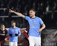 20.Spieltag BFC Dynamo - Chemnitzer FC,